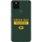 NFL Green Bay Packers Green Performance Series Google Pixel 5a Skin